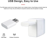 Iegefirm Tuya ZigBee jelismétlő - 20m-es hatótávolságú USB bővítő okoseszközökhöz - Image 5