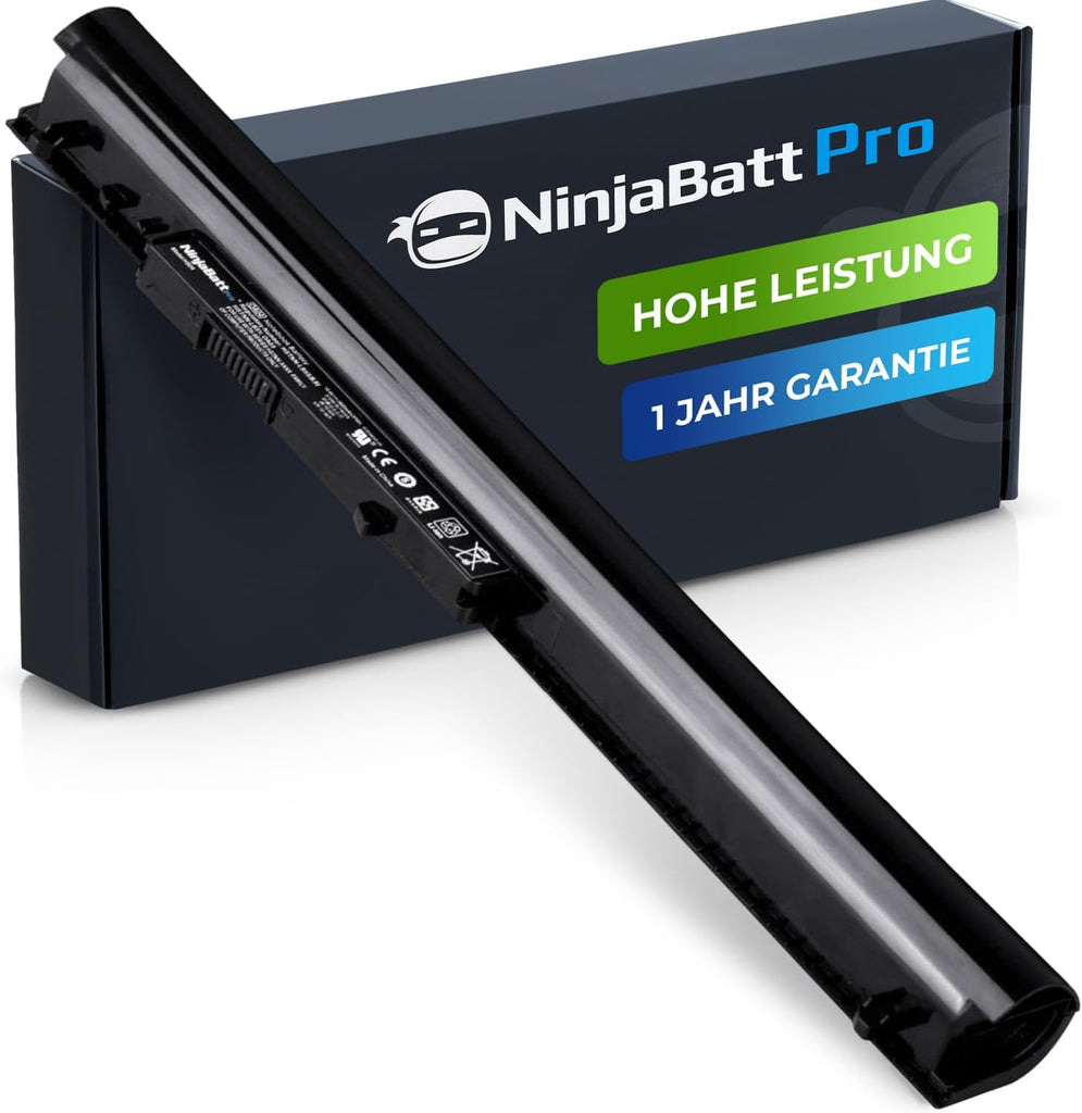 HP NinjaBatt Pro 2600mAh akkumulátor 250 G2/G3 laptopokhoz, Samsung cellákkal - Image 1