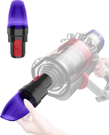 Dyson V12 Detect Slim kompatibilis LOCINTE szívófej  - Image 1