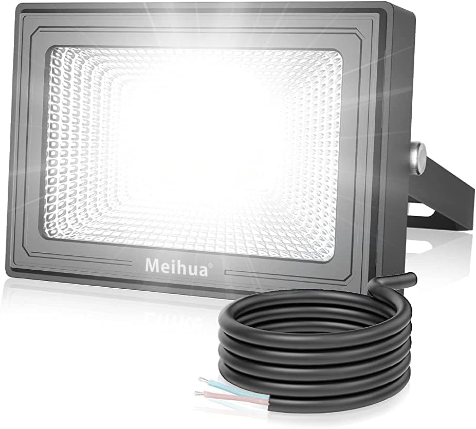 MEIHUA 35W-os LED reflektor, 3500LM, hidegfehér, kültéri, vízálló, IP66 - Image 1