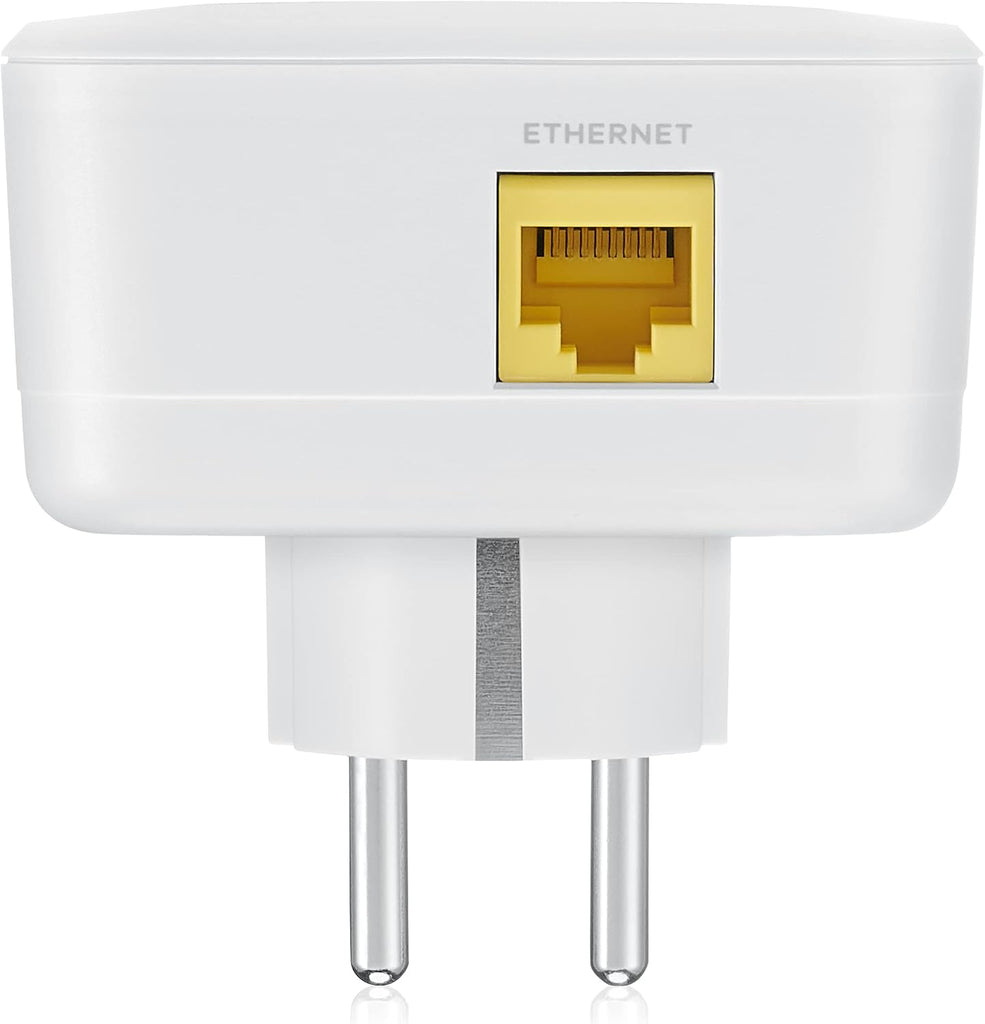 Zyxel G.hn 2 Gigabites Powerline Adapter Szett - Áteresztő, 8K Streaming - Image 3