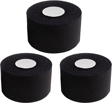 Hypoallergén sporttape 3 tekercs, 3,8 cm x 10 m - Foci, röplabda, mászás, BJJ - Image 1