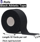 Hypoallergén sporttape 3 tekercs, 3,8 cm x 10 m - Foci, röplabda, mászás, BJJ - Image 5