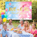 Zöld "Oh Baby" Születésnapi Banner - Fiú Lány Party Dekoráció - Image 5