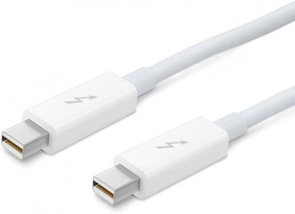 Videó Adatkábel MacBook-hoz 2M, Thunderbolt Férfi-Férfi Újracsomagolt termék - Outlet24