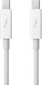 Videó Adatkábel MacBook-hoz 2M, Thunderbolt Férfi-Férfi Újracsomagolt termék - Outlet24