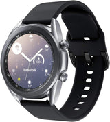 Samsung Galaxy Watch 3-mal kompatibilis Aimtel szíj(41 mm-es, szilikon) - Outlet24