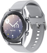 Samsung Galaxy Watch 3-mal kompatibilis Aimtel szíj(41 mm-es, szilikon) - Outlet24