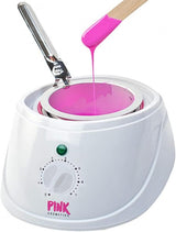 PINK Paraffin, Gyanta melegítő gép, 450 ml - Használt termék - Outlet24