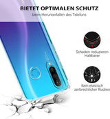 Védőtok HUAWEI P30 Lite-hoz - Outlet24