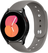 Samsung Galaxy Watch 5/4 Kompatibilis Sport Szilikon Cserepánt, Vízálló, Könnyű Súlyú - Outlet24