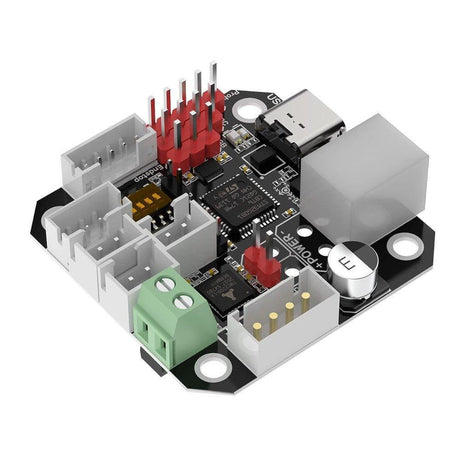 BIGTREETECH BIQU EBB42 CAN V1.1 adapterkártya MAX31865 forró végű nyomtatott áramköri lappal, 36 léptetőmotoros extruder fúvókafejjel - Újracsomagolt termék - Outlet24