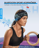 Bluetooth Fejhallgató - Sport és Alváshoz - Outlet24