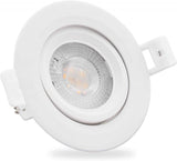 Evolution LED Spotlámpa 2700K 500lm 5W - Outlet24