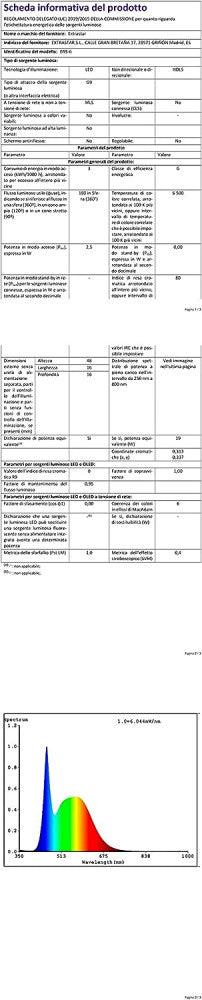 EXTRASTAR LED G9 izzó, 2,5W, 20W-os halogén lámpával egyenértékű, G9 - Outlet24