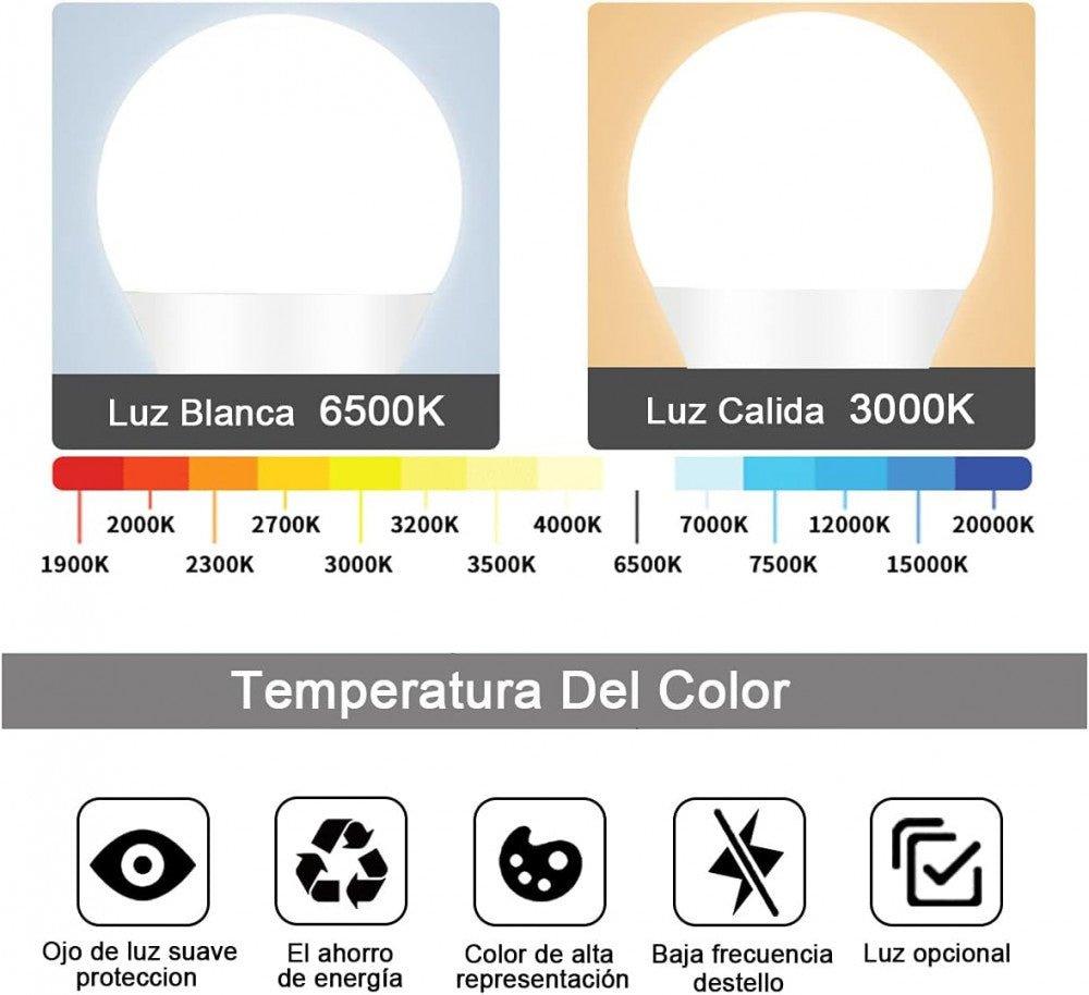 EXTRASTAR LED izzó E14, 5 W, 40 W ekvivalens, meleg fehér fény 3000 K, Újracsomagolt termék - Outlet24