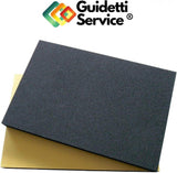 Guidetti Service® 3 darabos, 5mm vastag, öntapadós neoprén lap | Vízálló, rezgéscsillapító EPDM gumi - Outlet24