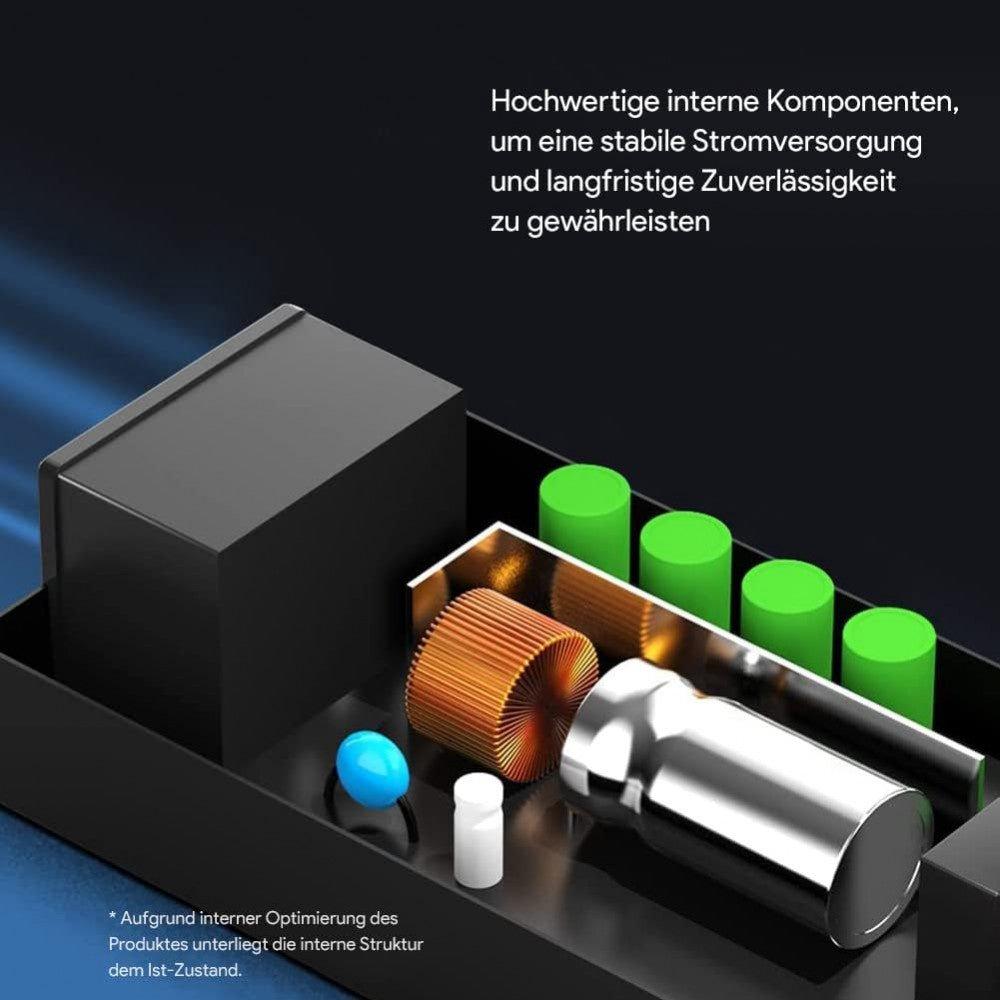 HKY Tápegység Töltő 65W Medion Laptopokhoz, Széles Kompatibilitás, Rövidzárlat Védelemmel Újracsomagolt termék - Outlet24