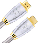 IBRA® Ultra Advanced Magas Sebességű HDMI Kábel, Ethernettel & HDMI 2.0 Verzióval ARC-kal - Outlet24