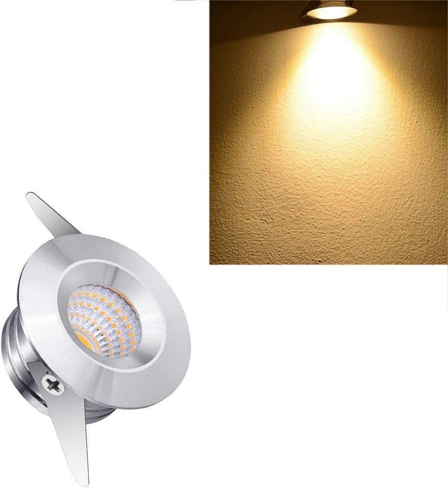 LED Süllyesztett mennyezeti fények FC975 - Outlet24