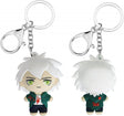 Lumemery Nagito Komaeda 3D Anime Figurás Kulcstartó - Outlet24