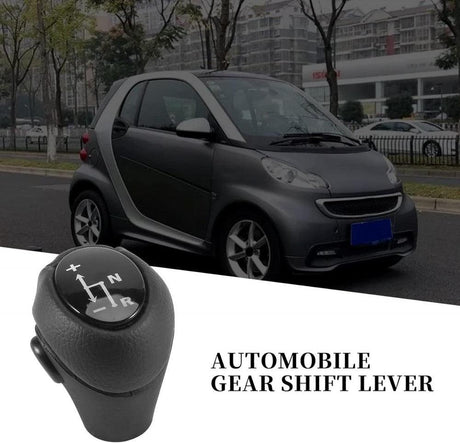 Moligh doll Automata Váltógomb Fekete Fortwo 450 451 és Roadster 452-hez Újracsomagolt termék - Outlet24