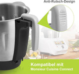 Monsieur Cuisine Connect és Connect Trend Konyhai Robotgéppel Kompatibilis Levehető Fogantyú, Tartozék - Újracsomagolt termék - Outlet24