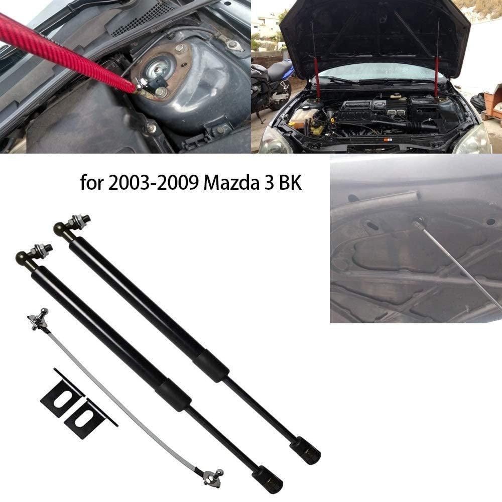 Motorháztető teleszkóp Mazda3 BK 2003-2009 Sedanhoz Újracsomagolt termék - Outlet24